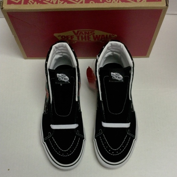 Vans Sk8-Hi - Picture 7 of 8